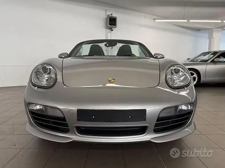 Porsche Boxster 2008 photo 2