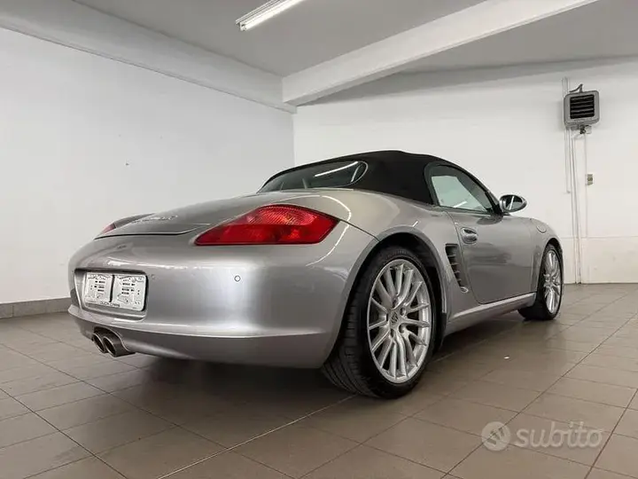 Porsche Boxster 2008 photo 4