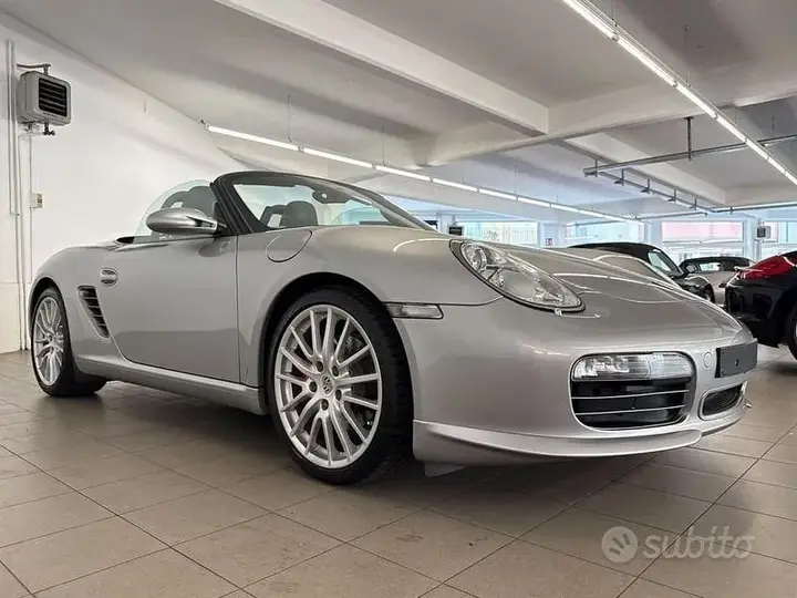 Porsche Boxster 2008 photo 3