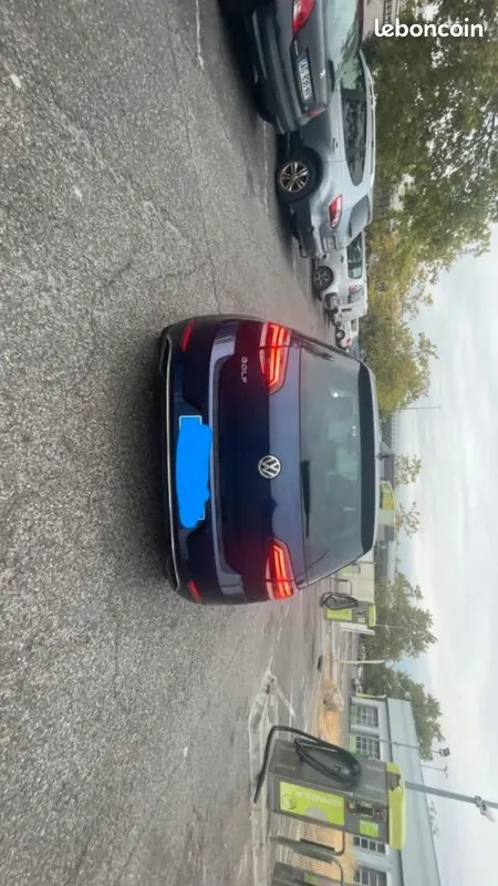 Volkswagen Golf 2019 photo 2