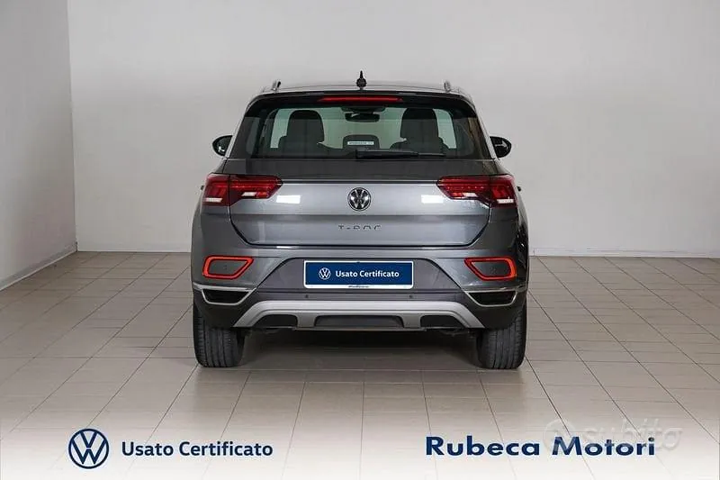 Volkswagen T-Roc 2023 photo 5