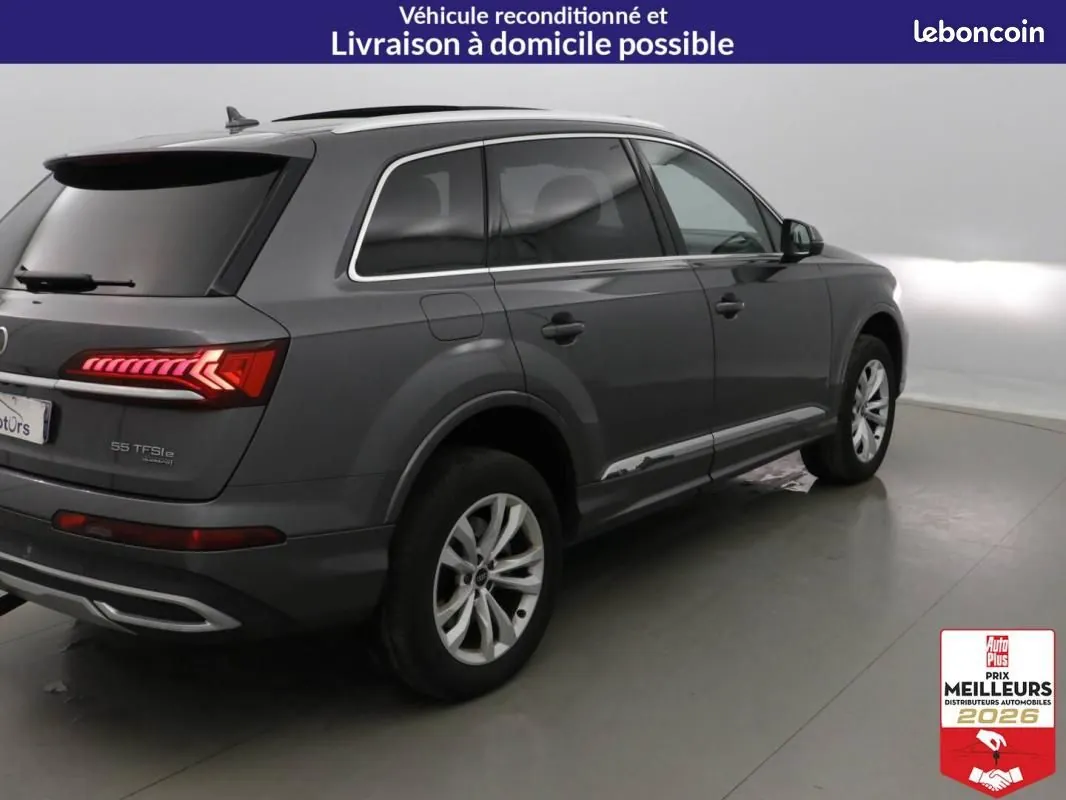 Audi Q7 2023 photo 5