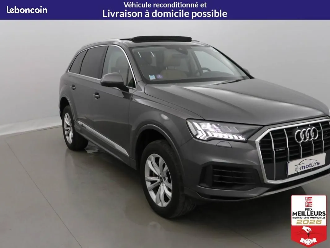 Audi Q7 2023 photo 3