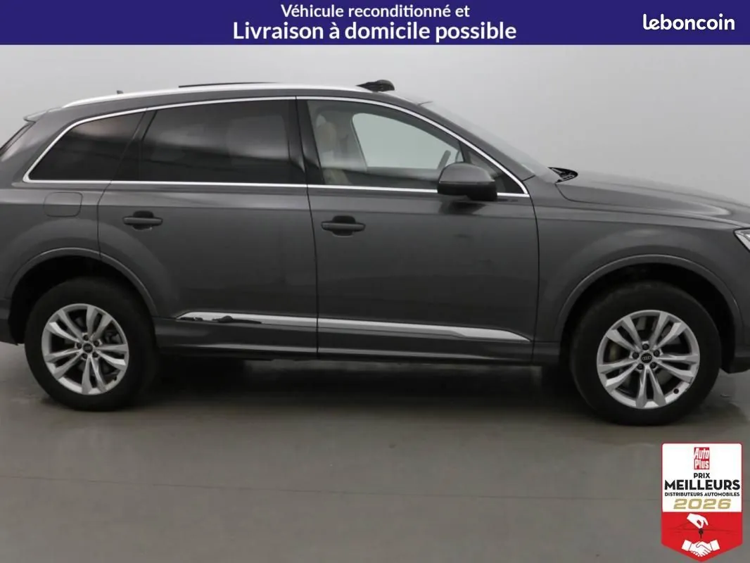 Audi Q7 2023 photo 4
