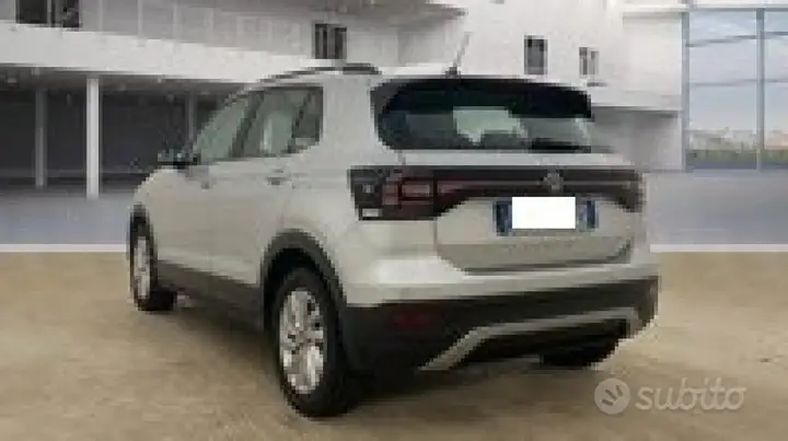 Volkswagen T-Cross 2022 photo 2