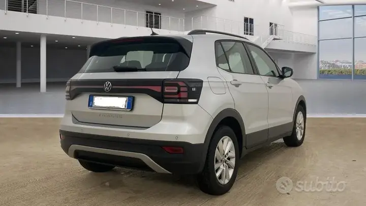 Volkswagen T-Cross 2022 photo 4