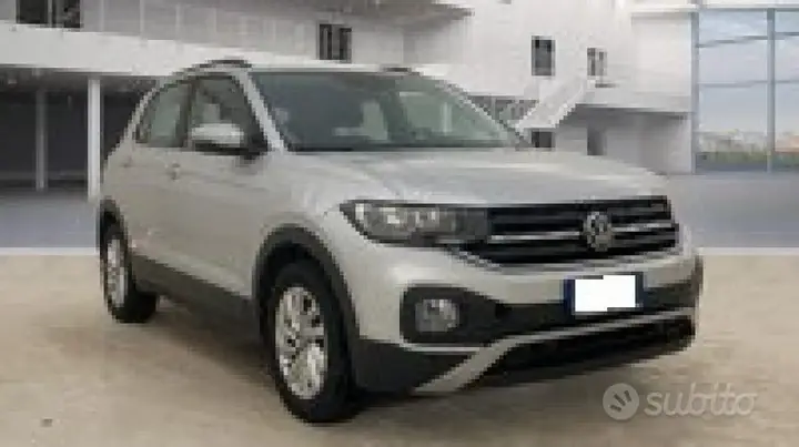 Volkswagen T-Cross 2022 photo 3