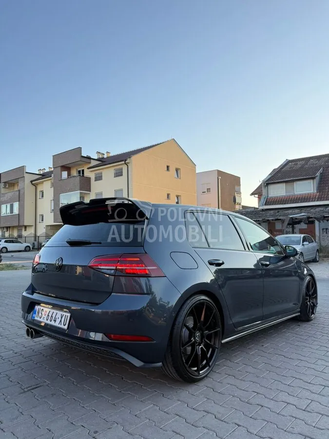 Volkswagen Golf 7 2018 photo 5