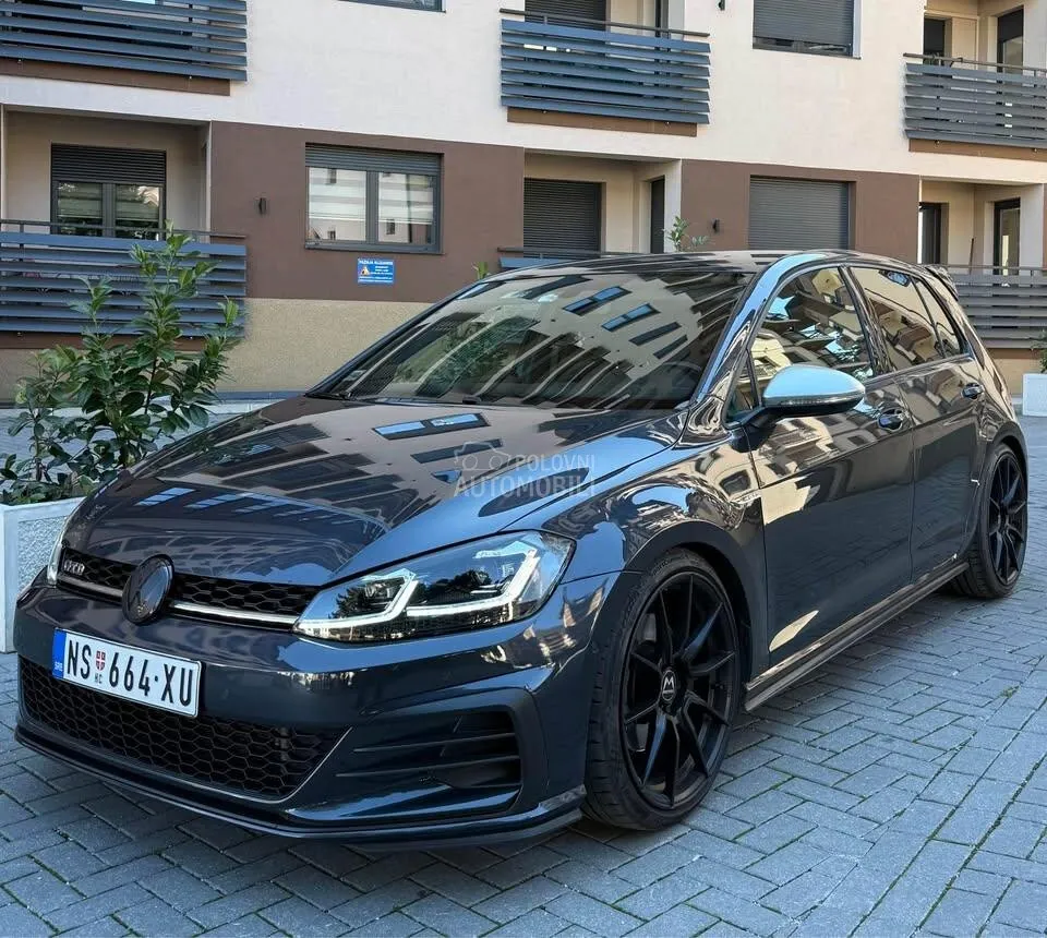 Volkswagen Golf 7