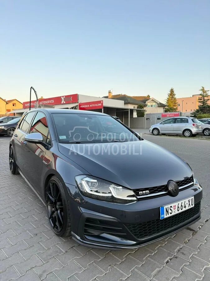 Volkswagen Golf 7 2018 photo 3