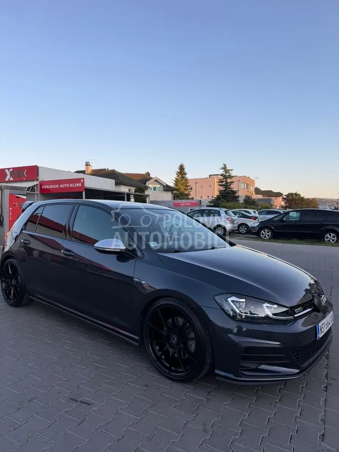 Volkswagen Golf 7 2018 photo 4