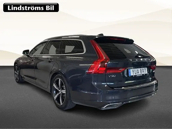 Volvo V90 2018 photo 4
