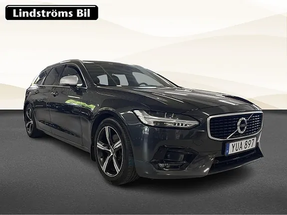 Volvo V90 2018 photo 3