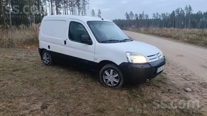 Citroen Berlingo