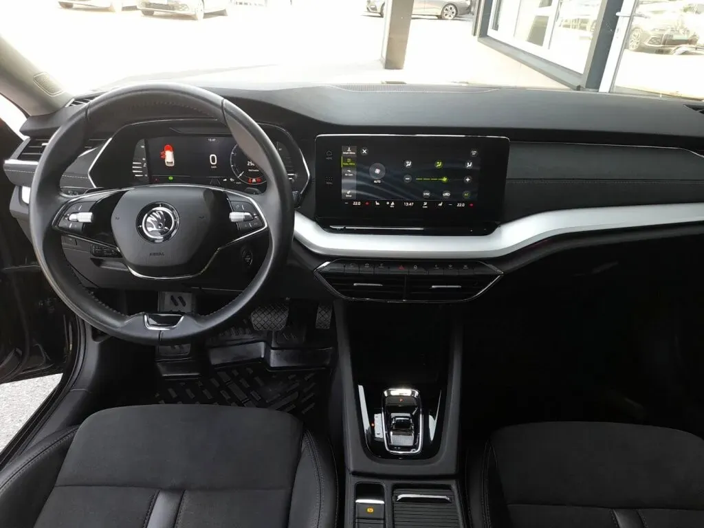 Skoda Octavia 2020 photo 3