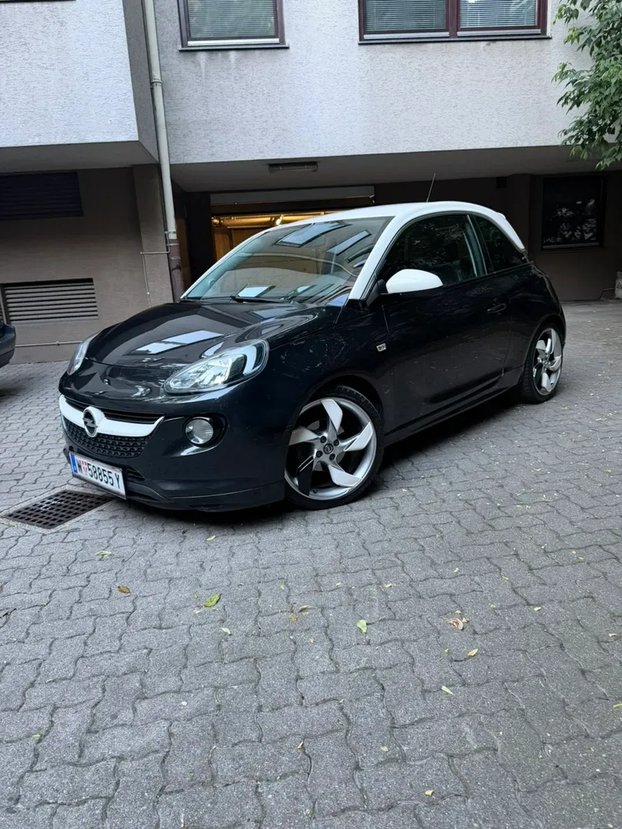 Opel Adam