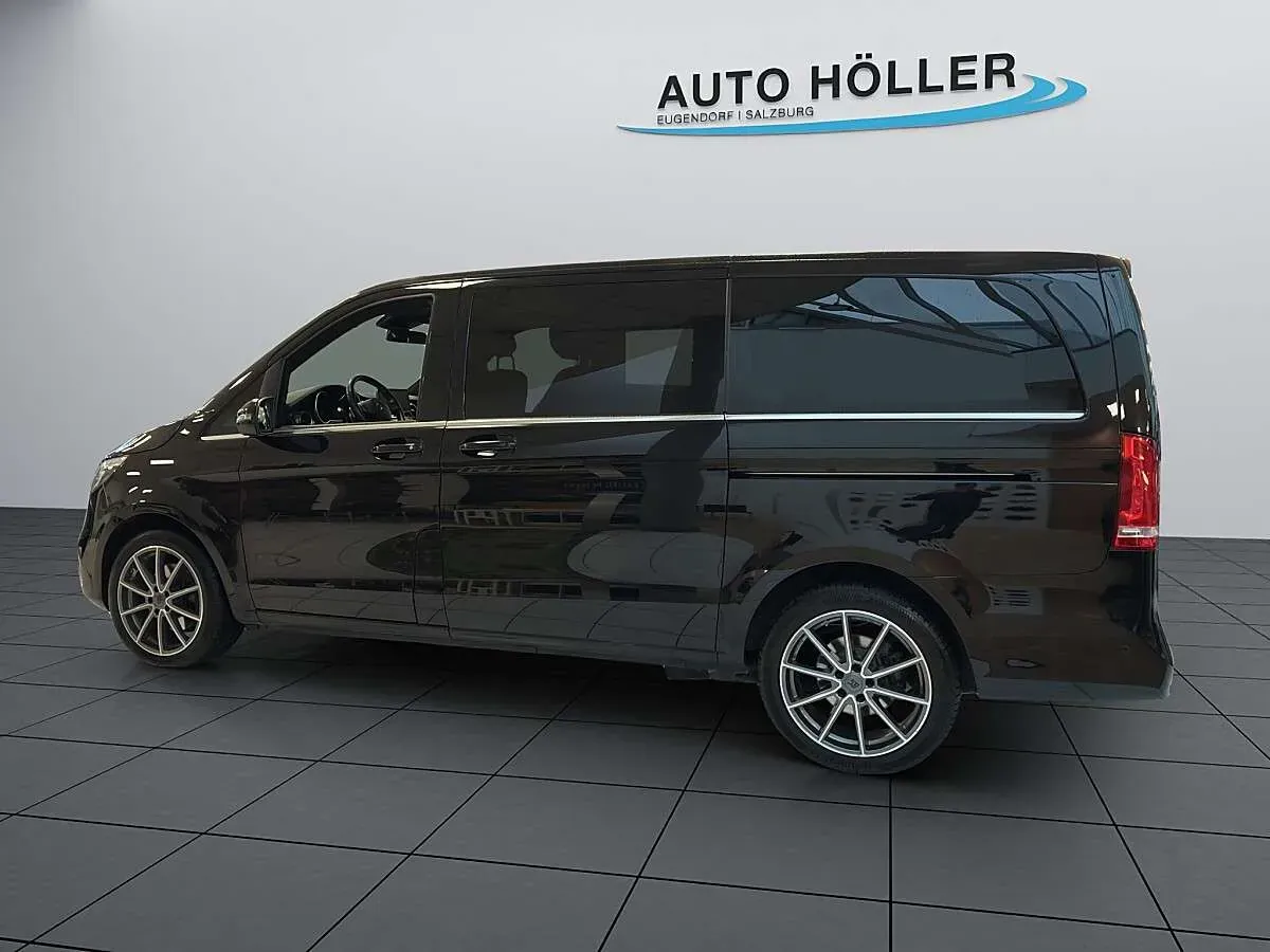 Mercedes-Benz V-Class 2021 photo 2