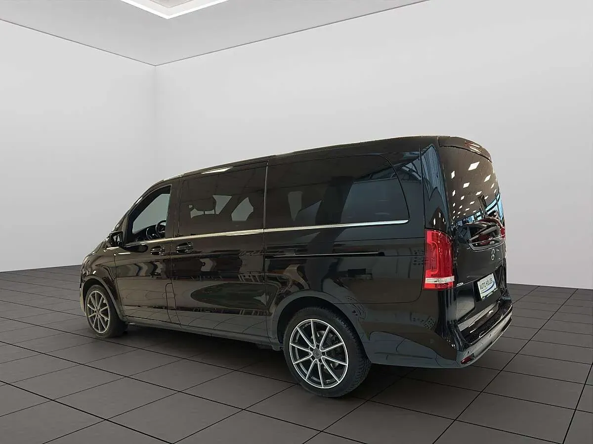 Mercedes-Benz V-Class 2021 photo 3
