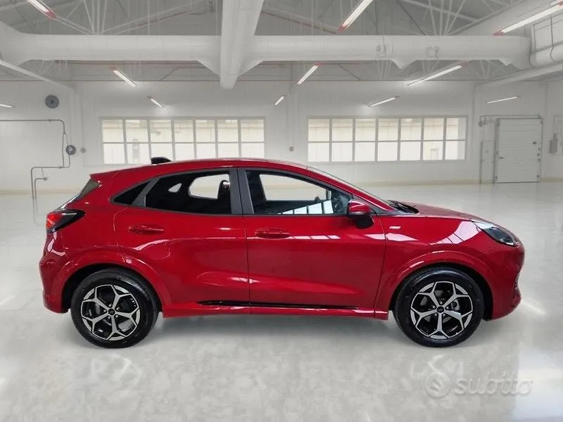 Ford Puma 2025 photo 3