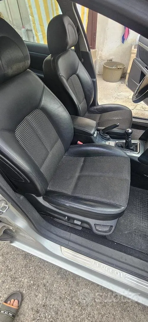 Peugeot 407 2006 photo 5