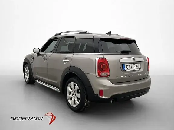 Mini Countryman Cooper D 2017 photo 5