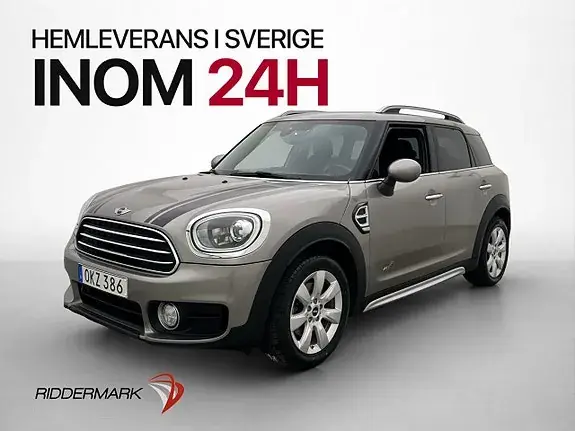 Mini Countryman Cooper D 2017 photo 3