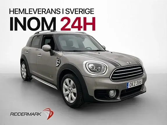 Mini Countryman Cooper D