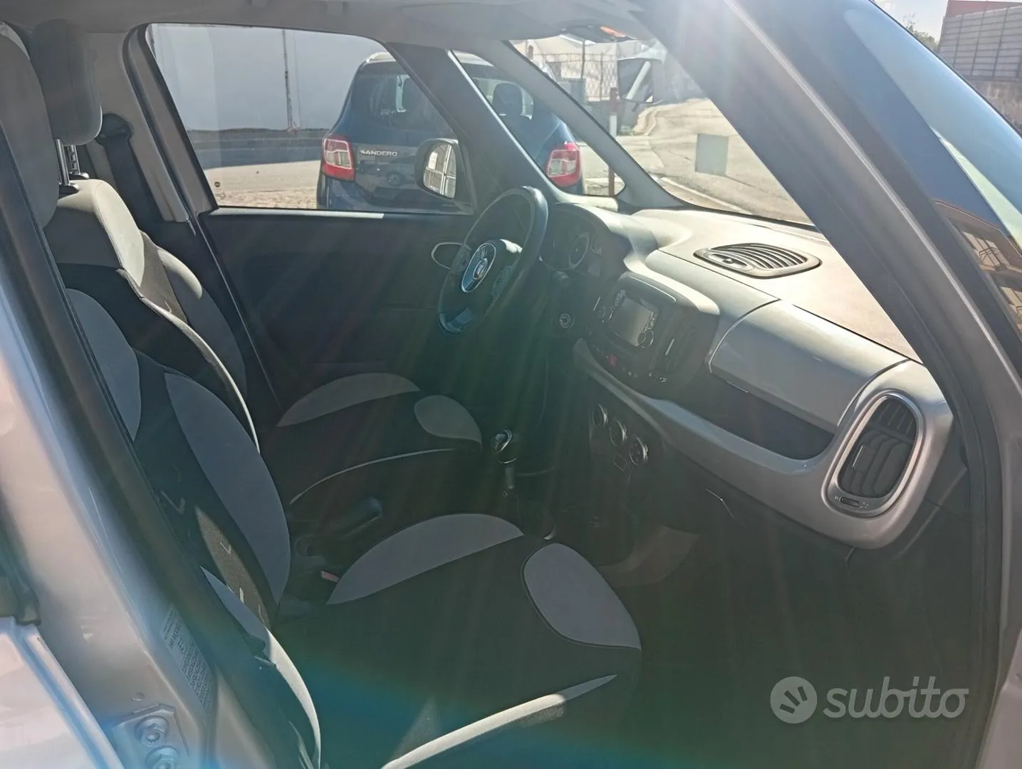 Fiat 500L 2016 photo 5
