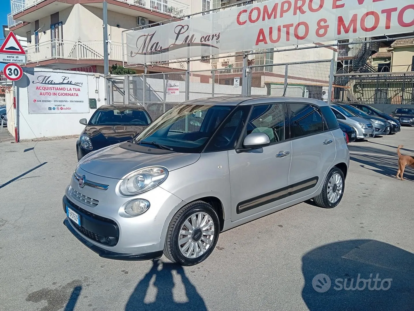 Fiat 500L 2016 photo 2