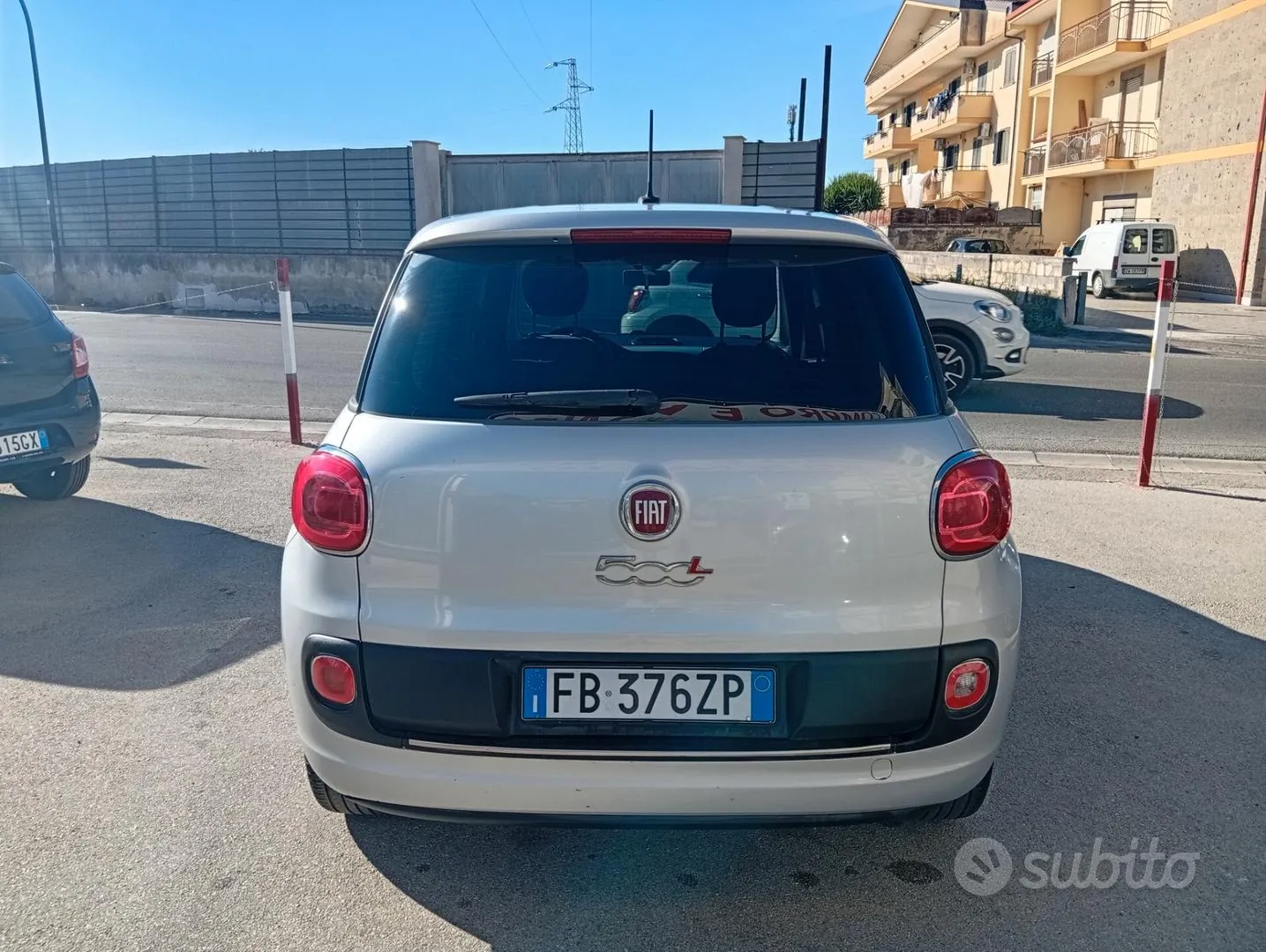 Fiat 500L 2016 photo 4