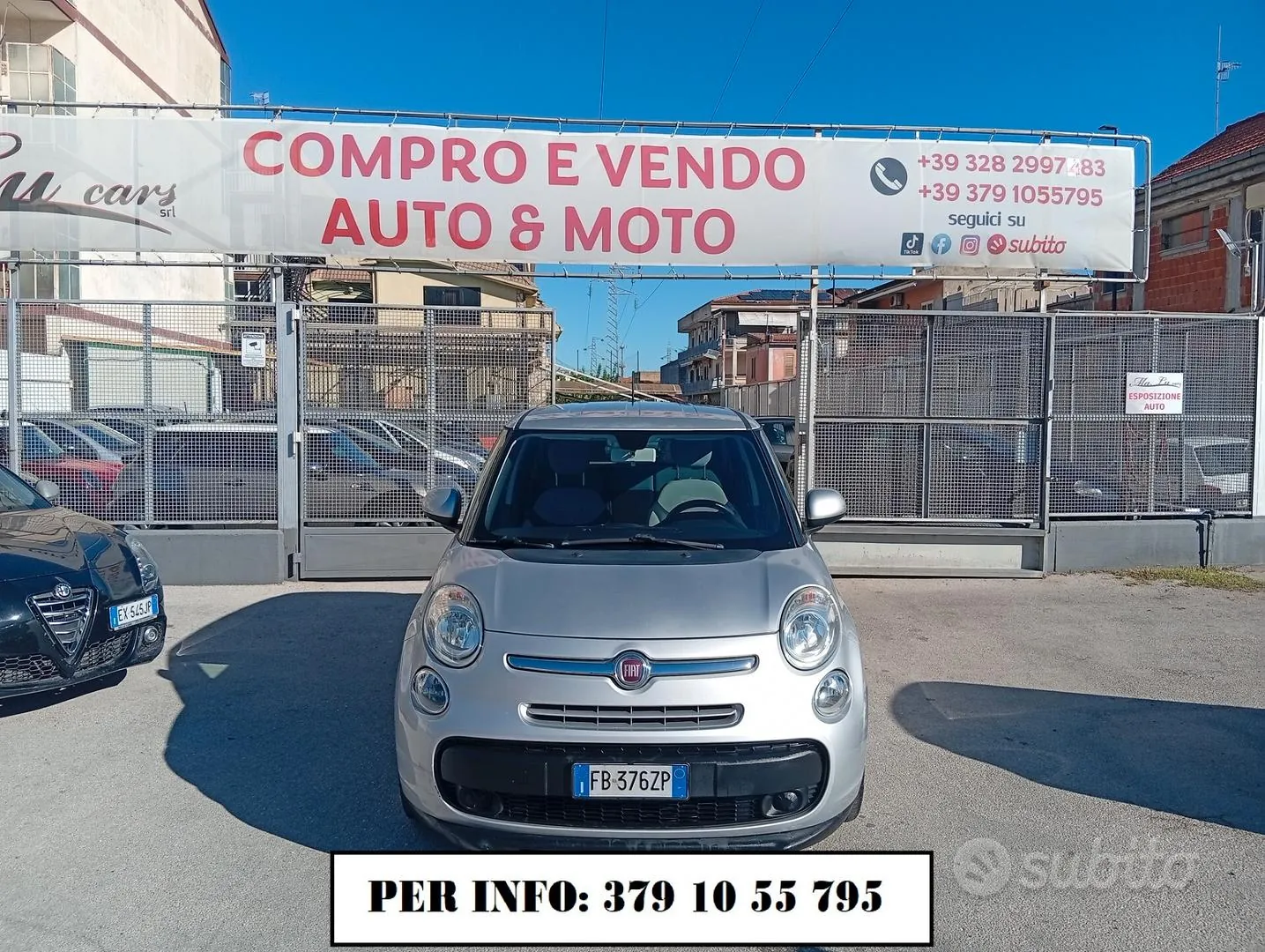 Fiat 500L