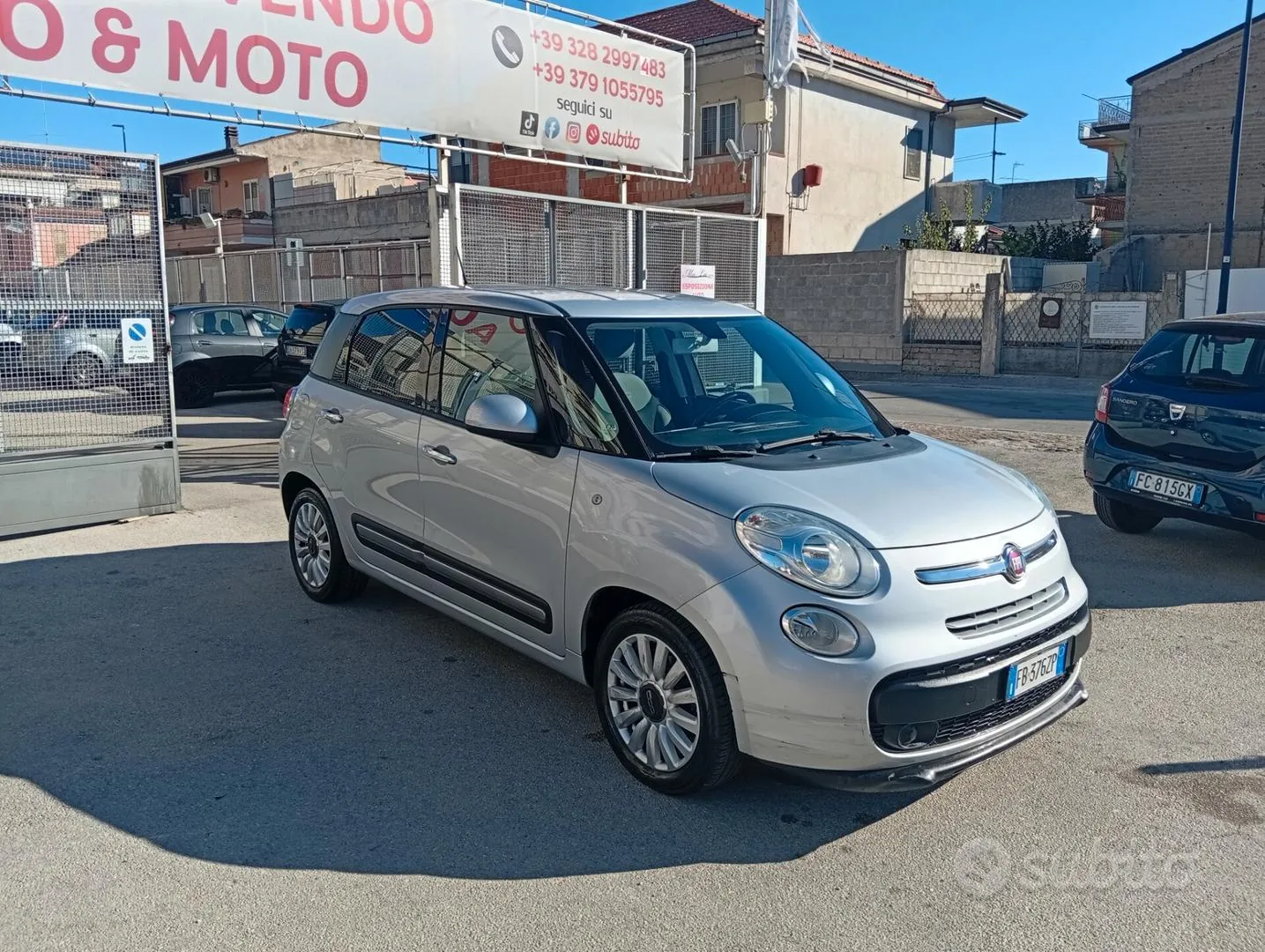 Fiat 500L 2016 photo 3