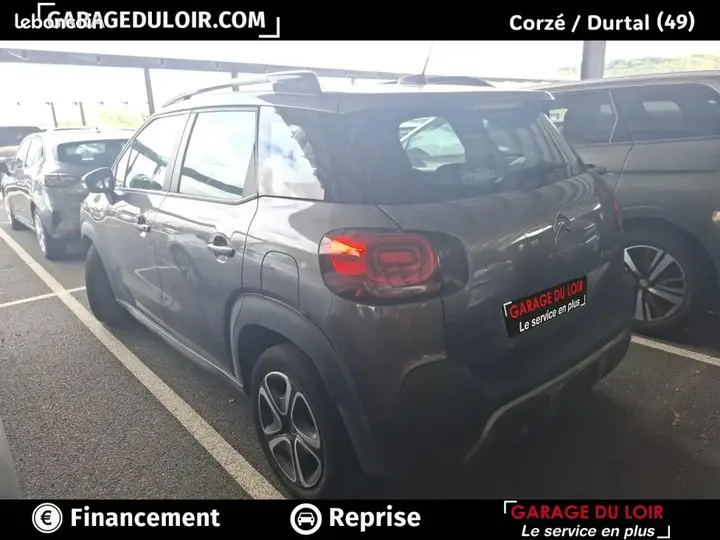 Citroen C3 Aircross 2021 photo 2