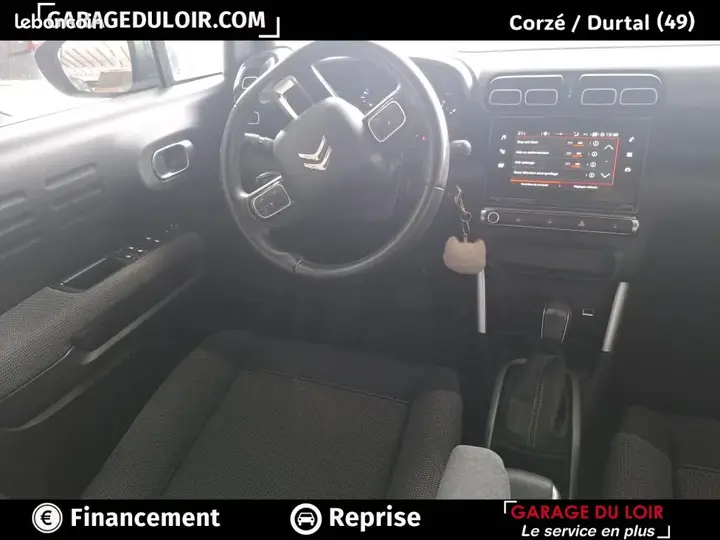 Citroen C3 Aircross 2021 photo 5