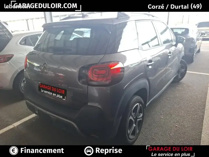Citroen C3 Aircross 2021 photo 3