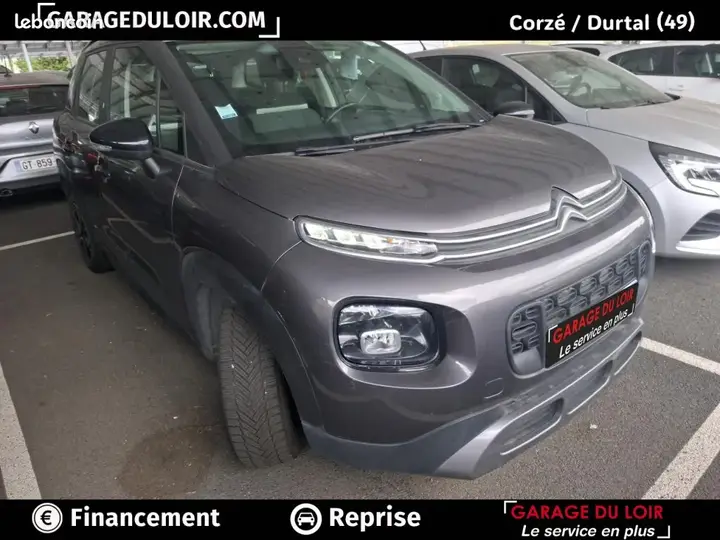 Citroen C3 Aircross 2021 photo 4