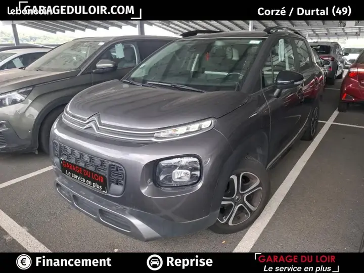 Citroen C3 Aircross