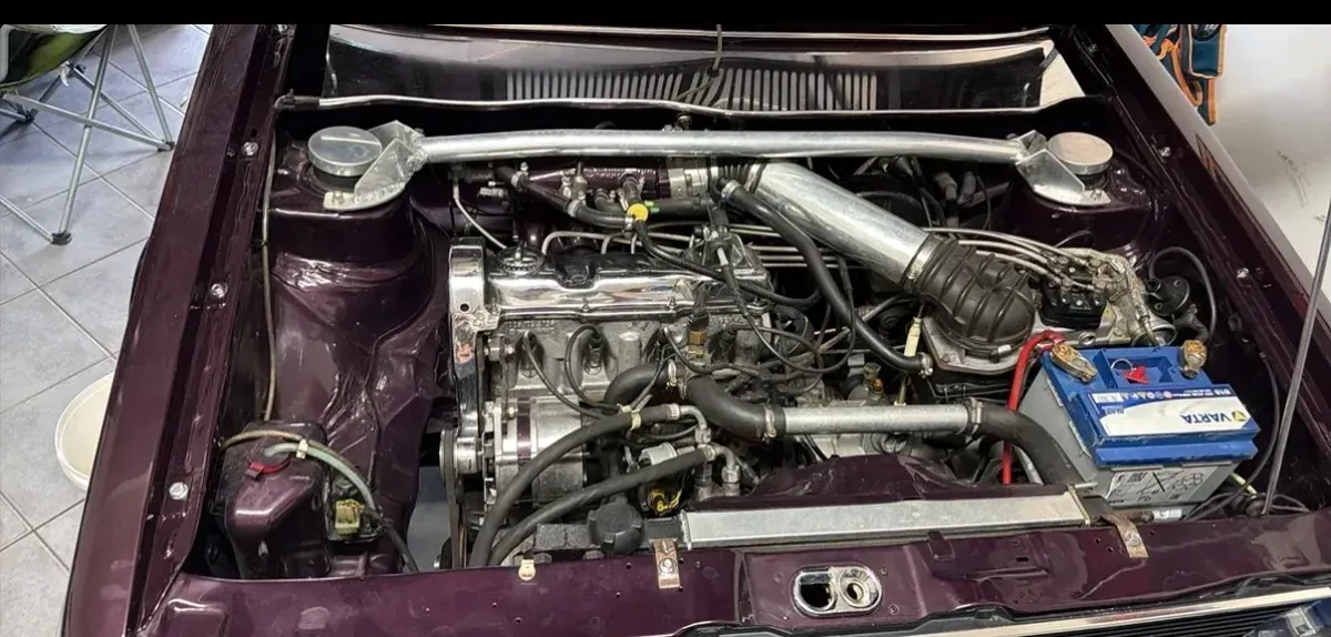 Volkswagen Golf 1972 photo 3