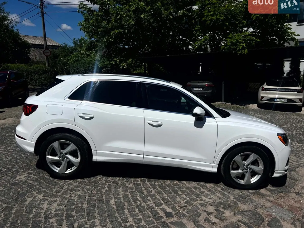 Audi Q3 2019 photo 4