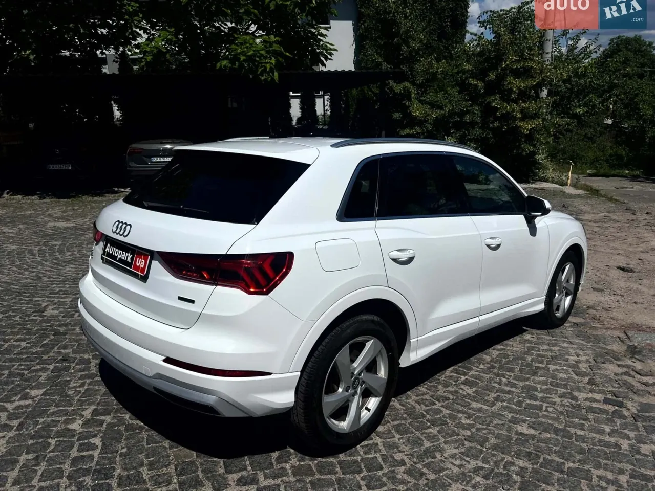 Audi Q3 2019 photo 5