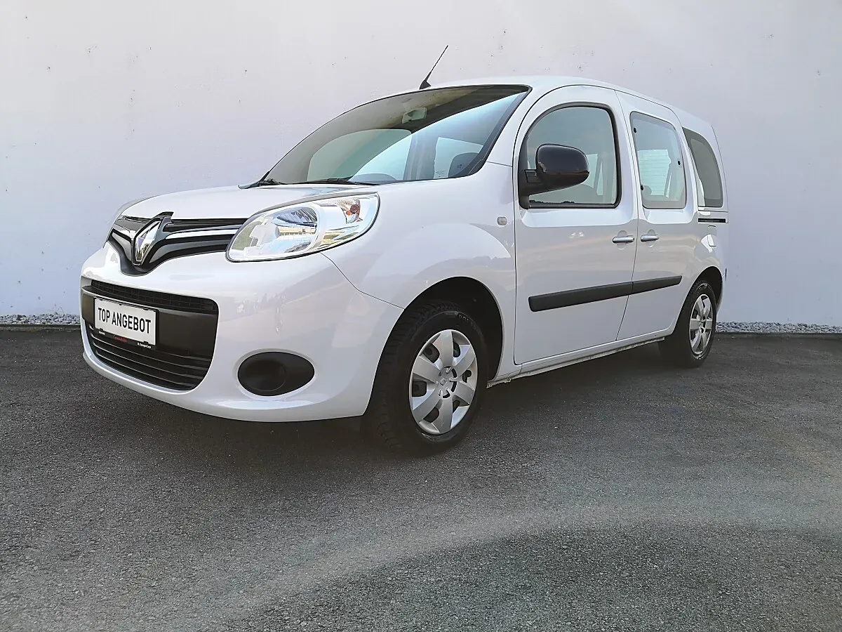 Renault Kangoo 2021 photo 2