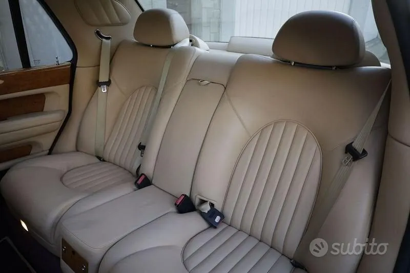 Bentley Arnage 1999 photo 3
