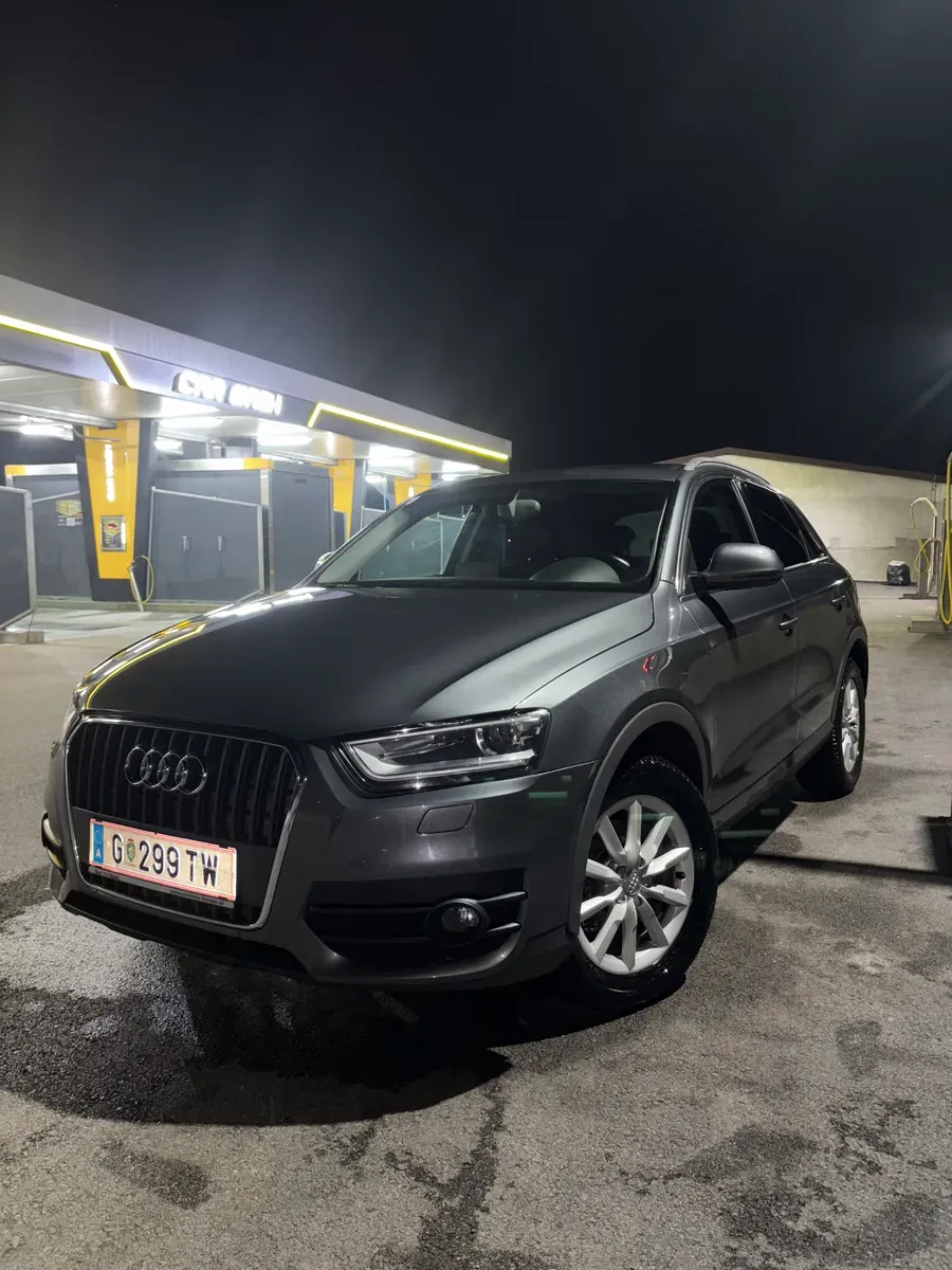 Audi Q3