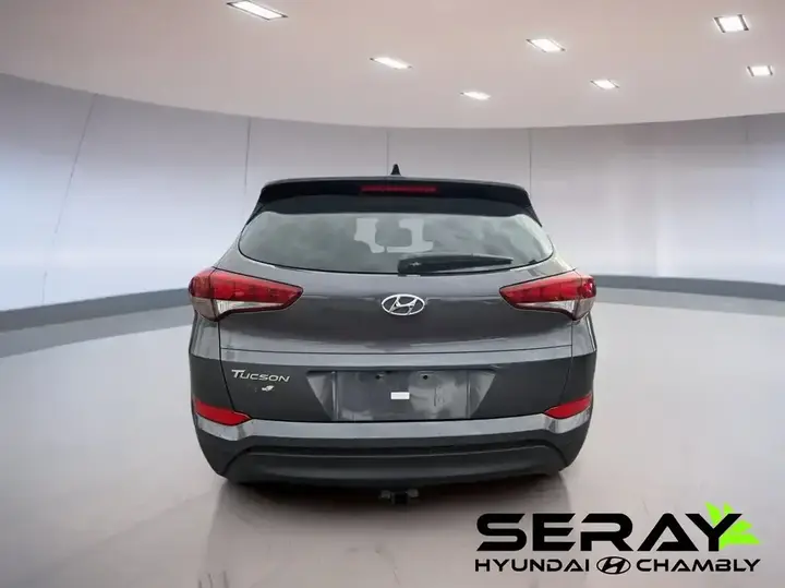 Hyundai Tucson 2018 photo 5