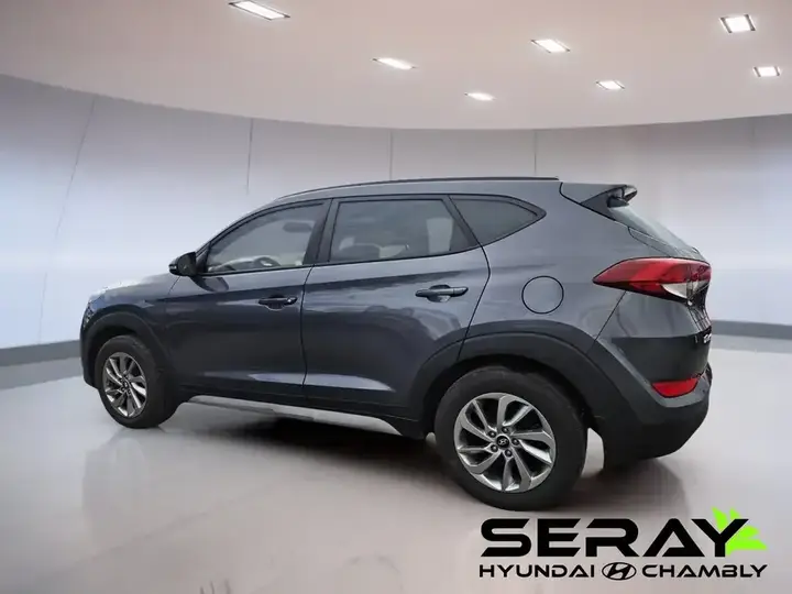 Hyundai Tucson 2018 photo 3