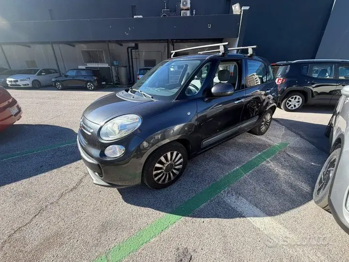 Fiat 500L