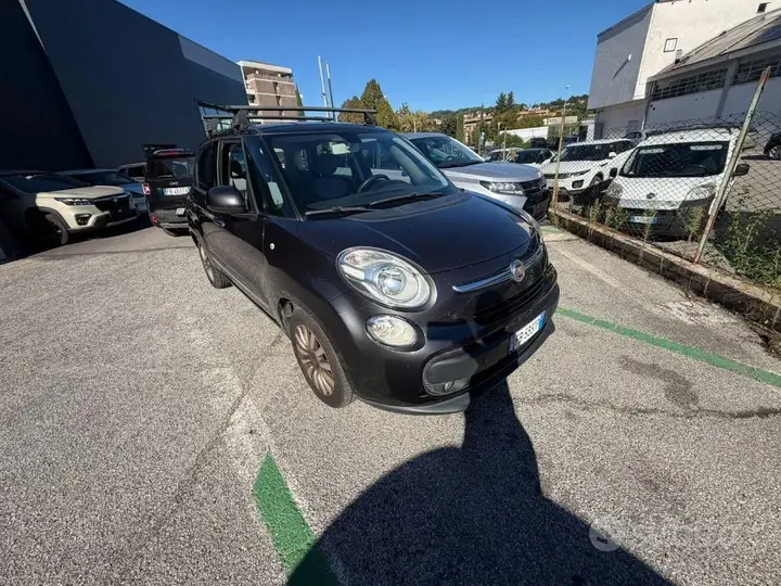 Fiat 500L 2016 photo 2