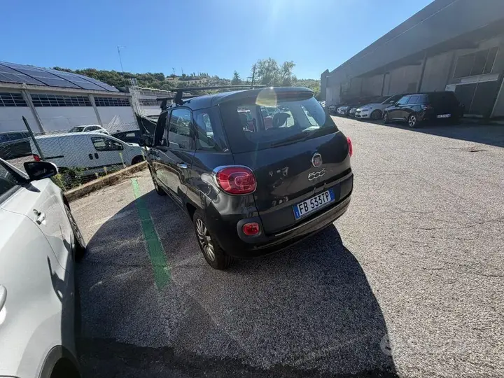 Fiat 500L 2016 photo 4