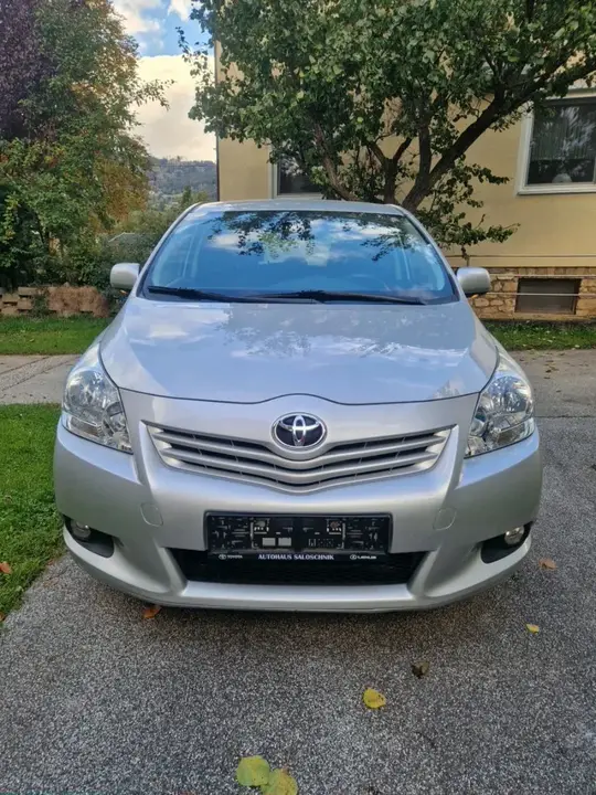 Toyota Verso