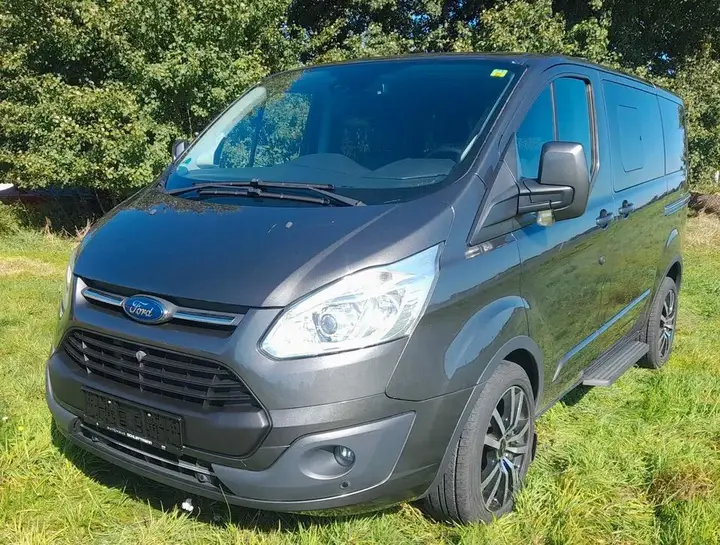 Ford Tourneo Custom